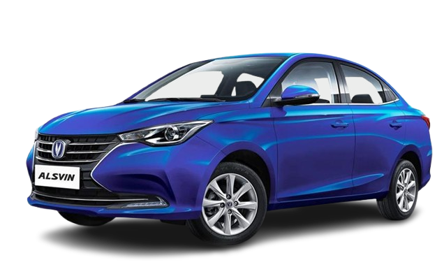 Changan Alsvin